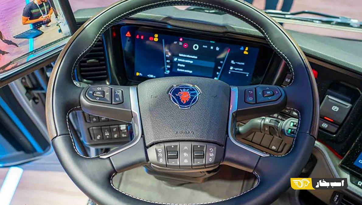 اسکانیا R430 2026