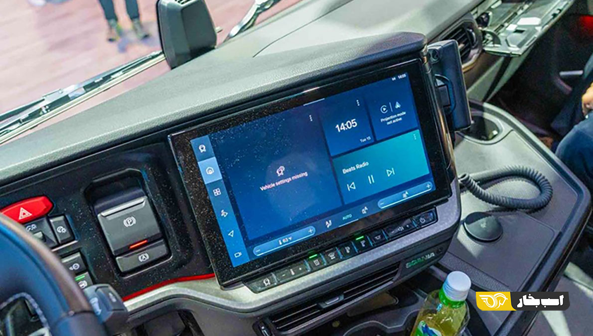 اسکانیا R430 2026