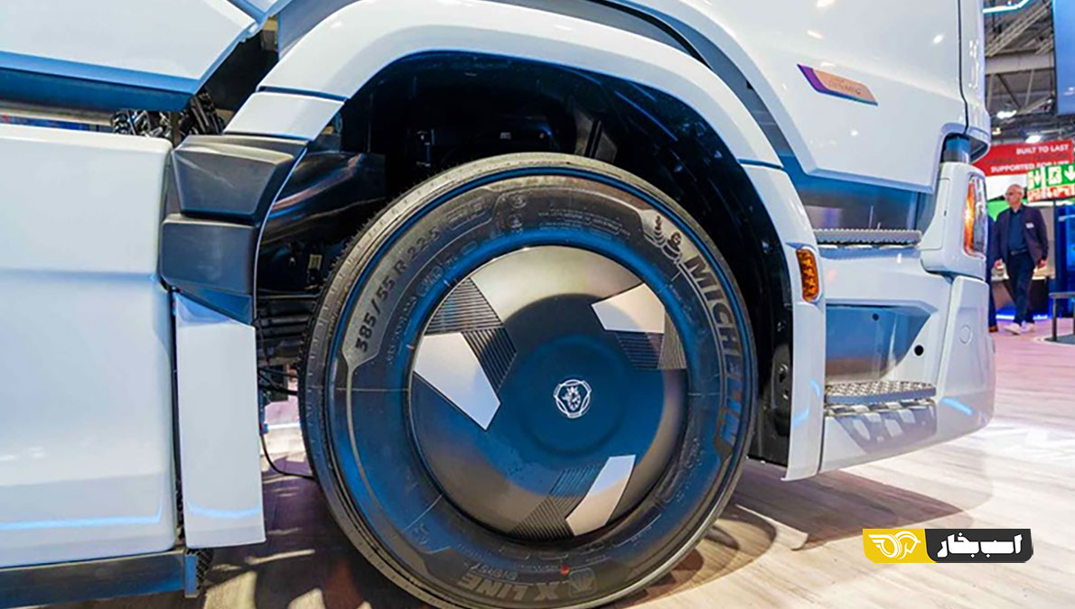 اسکانیا R430 2026