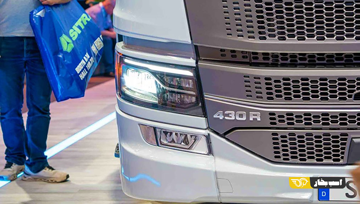 اسکانیا R430 2026