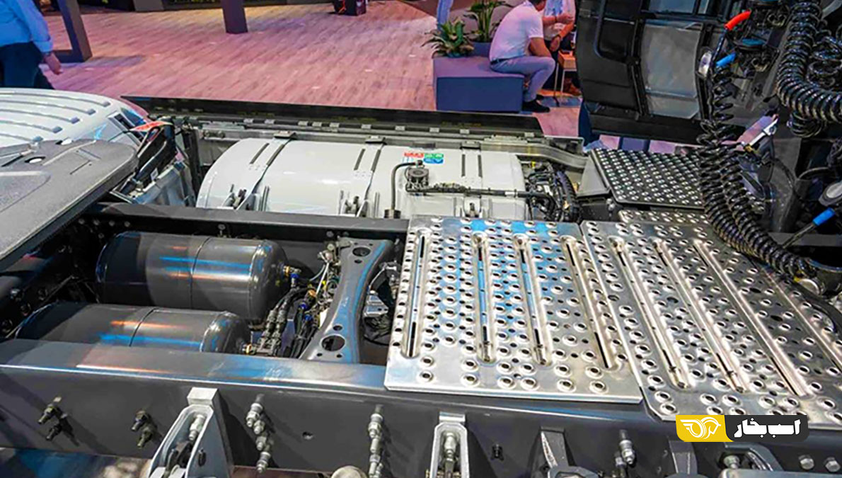 اسکانیا R430 2026