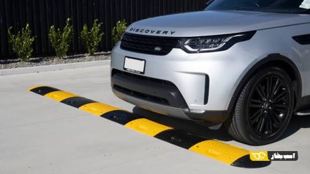 بهترین روش عبور از سرعت‌گیر چیست؟