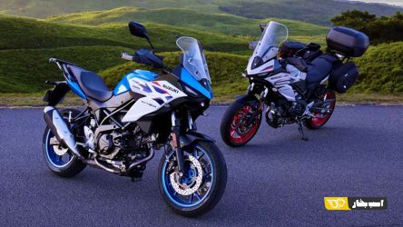 سوزوکی SV-7GX؛ سوزوکی با یک فرمول قدیمی به جنگ میان‌وزن‌ها می‌رود