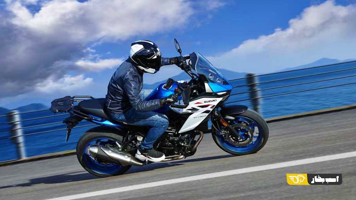 سوزوکی SV-7GX