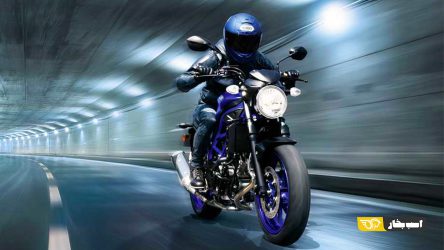 سوزوکی SV650؛ موتورسیکلتی که هنوز تسلیم مد روز نشده است