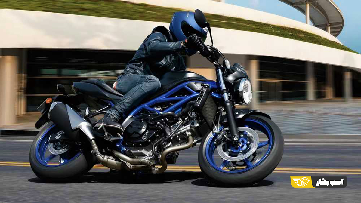 سوزوکی SV650