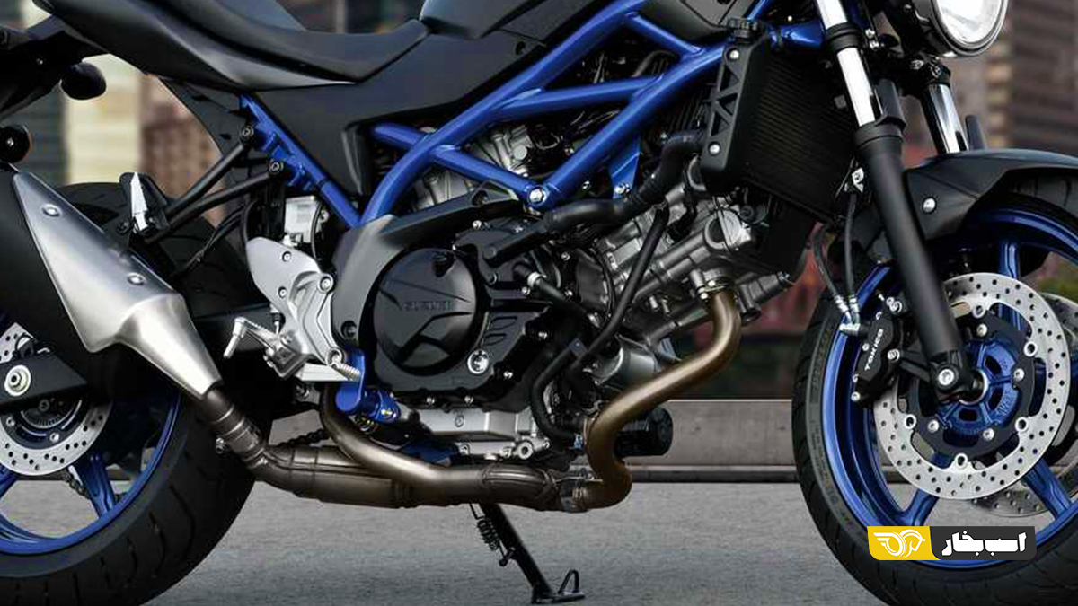 سوزوکی SV650