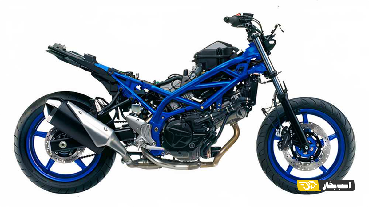 سوزوکی SV650
