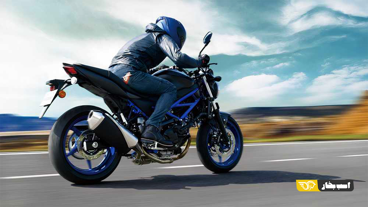 سوزوکی SV650