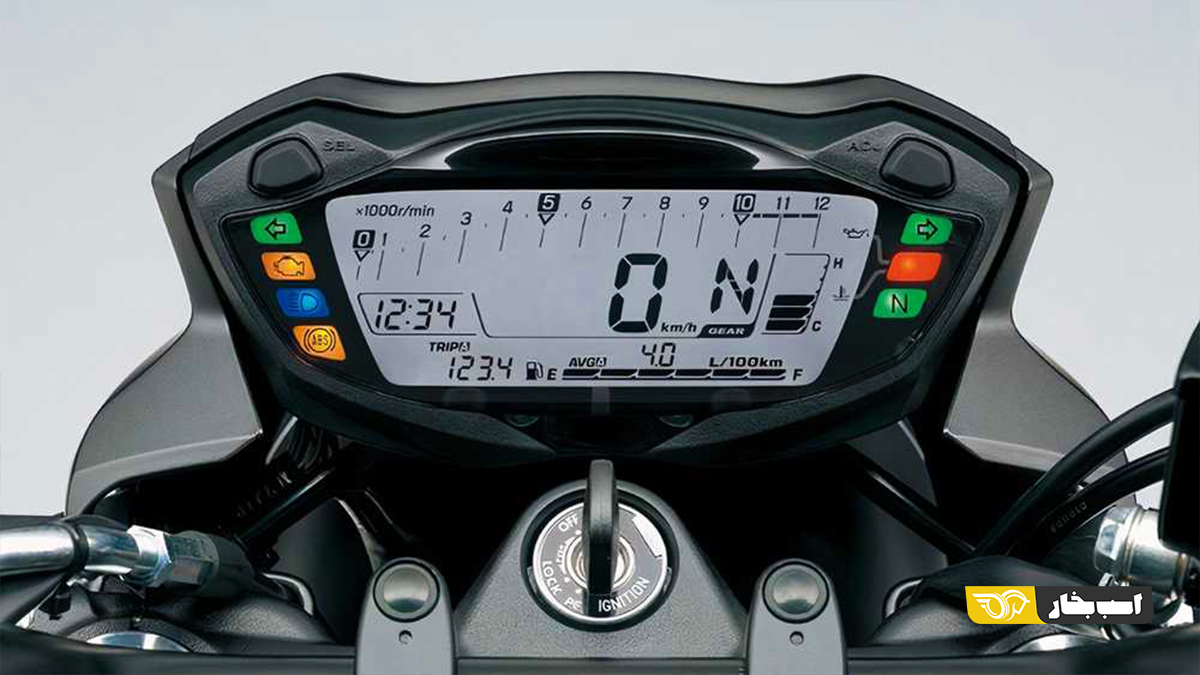 سوزوکی SV650