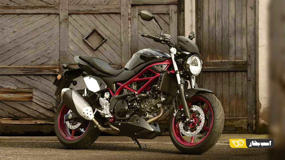 سوزوکی SV650