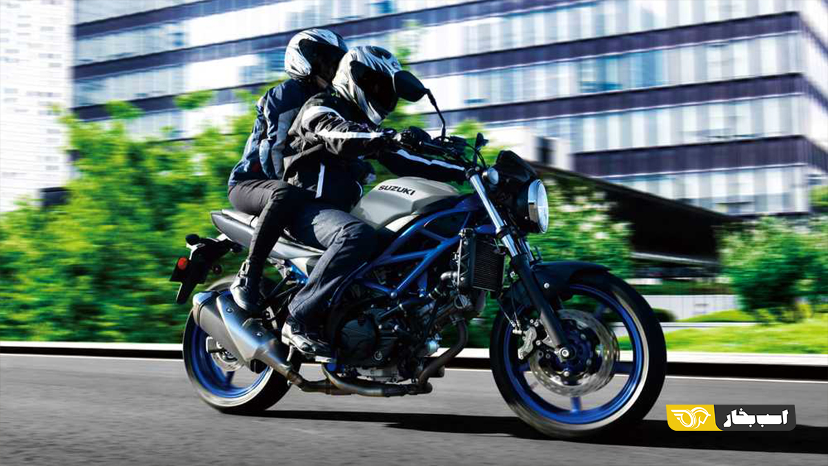 سوزوکی SV650