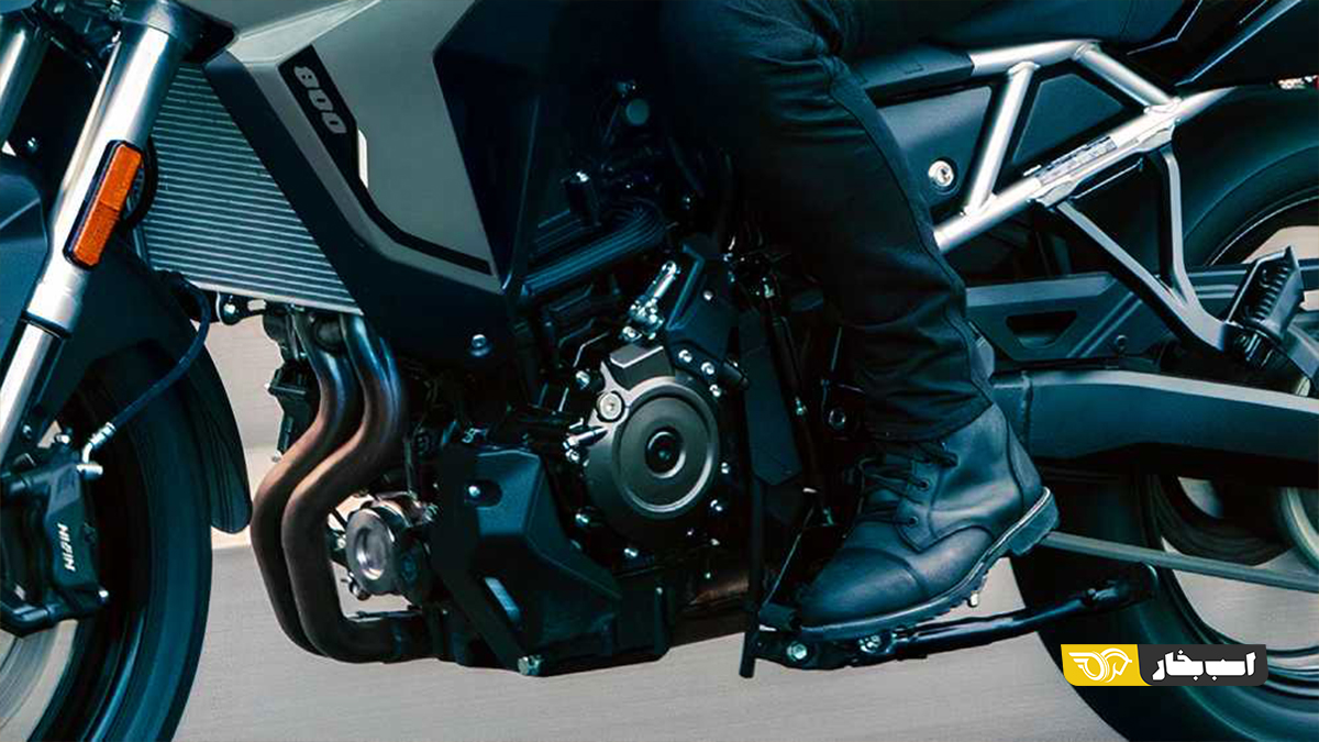 سوزوکی V-Strom 800DE