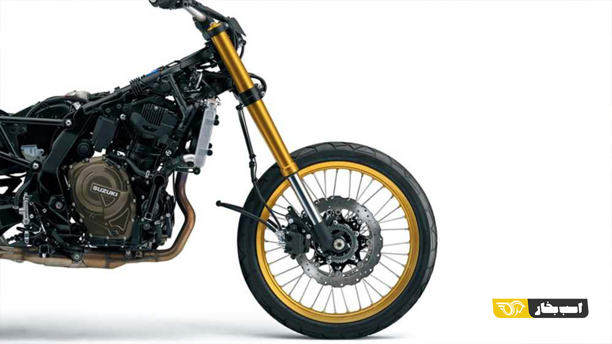 سوزوکی V-Strom 800DE