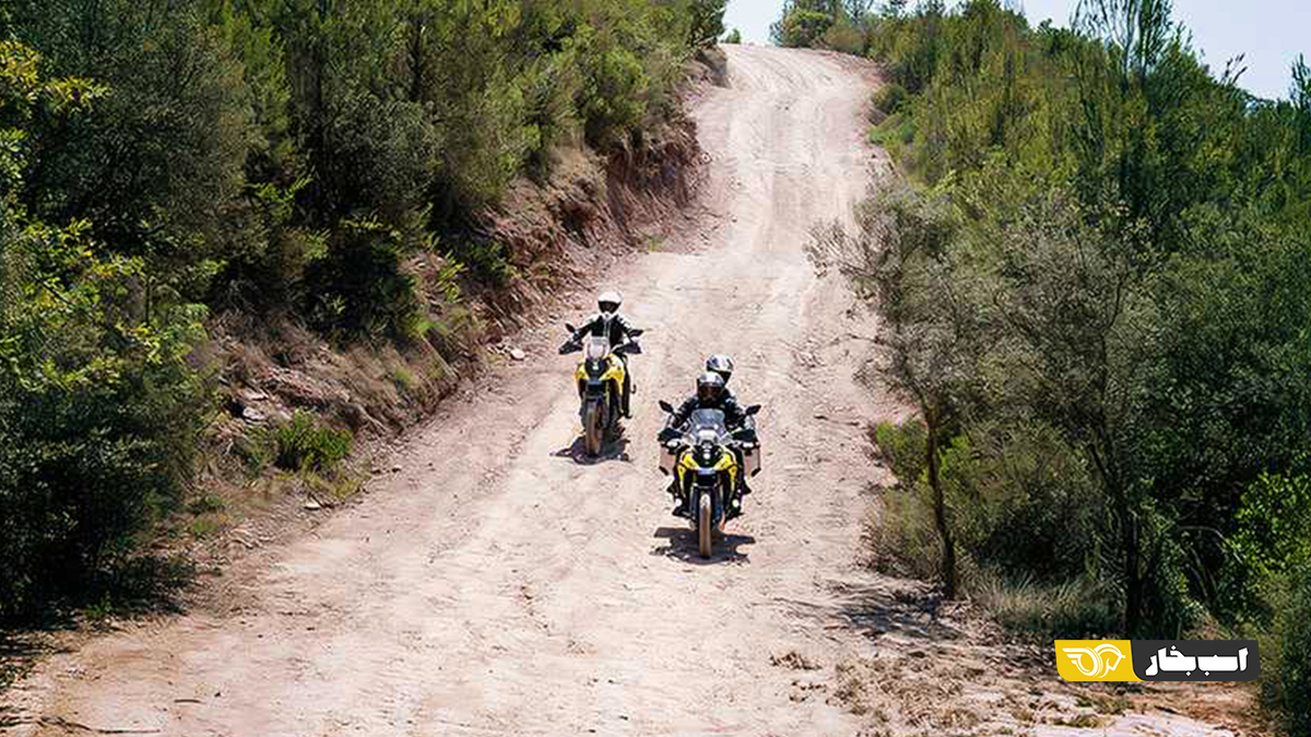 سوزوکی V-Strom 800DE
