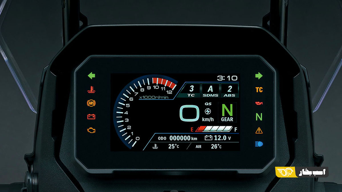 سوزوکی V-Strom 800DE