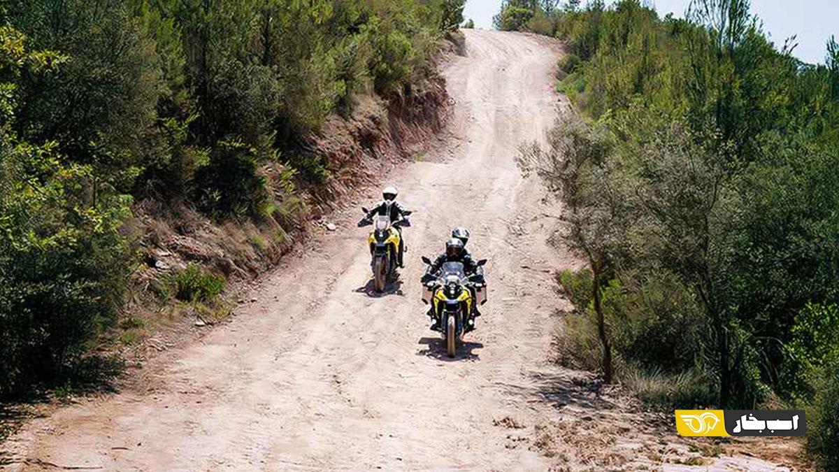 سوزوکی V-Strom 800DE