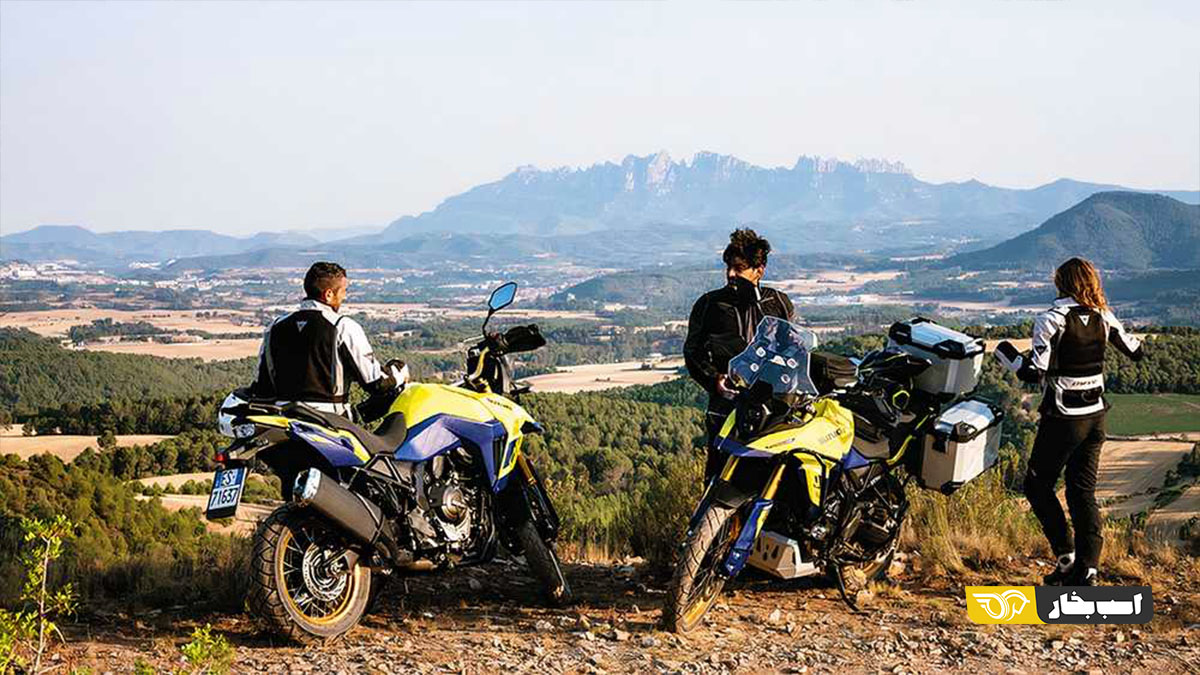 سوزوکی V-Strom 800DE