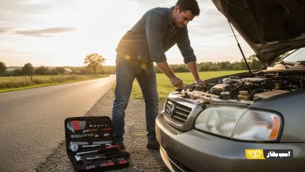 یک جعبه ابزار مناسب برای خودرو چه چیزهایی باید داشته باشد؟