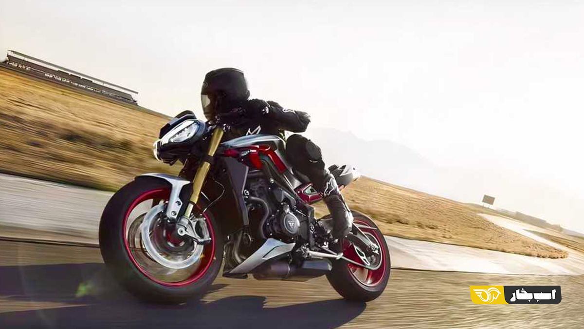 تریومف Street Triple 765 RX