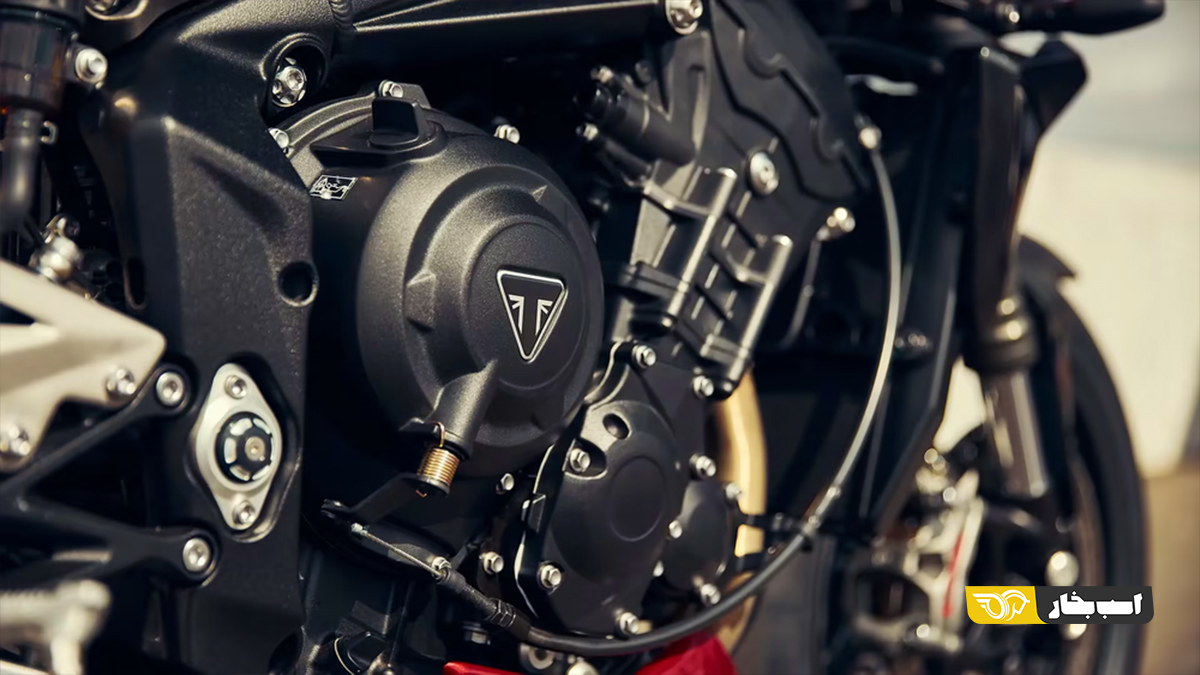 تریومف Street Triple 765 RX