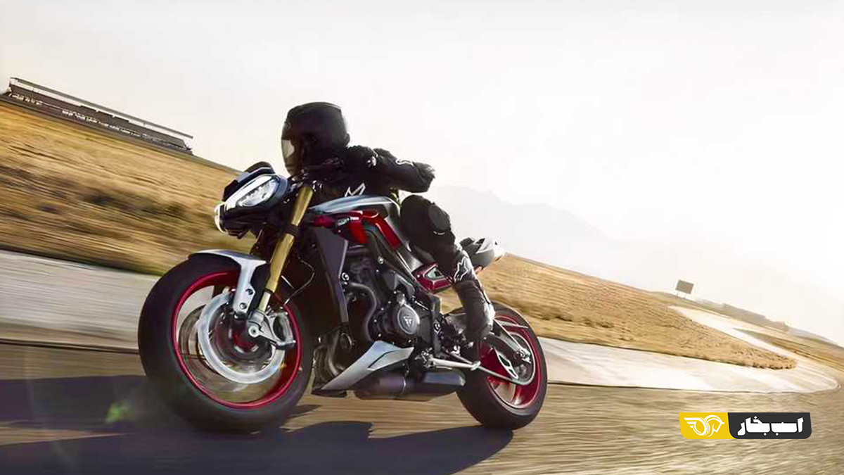 تریومف Street Triple 765 RX