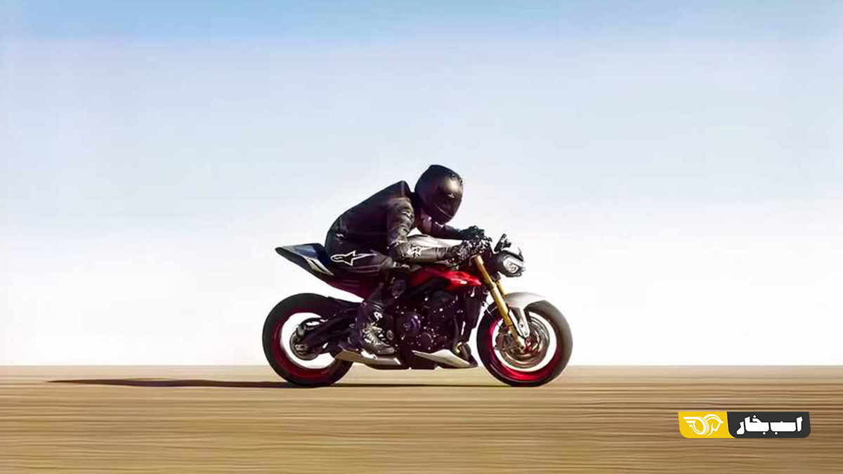 تریومف Street Triple 765 RX