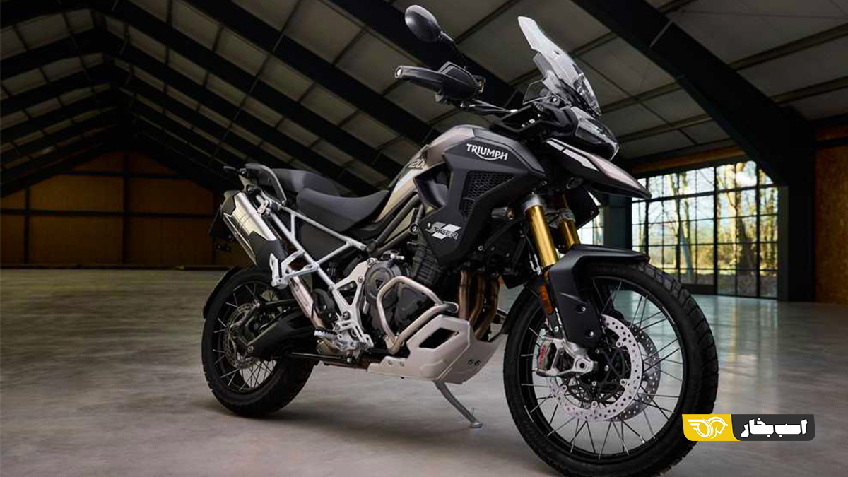 تریومف تایگر 1200 Rally Pro