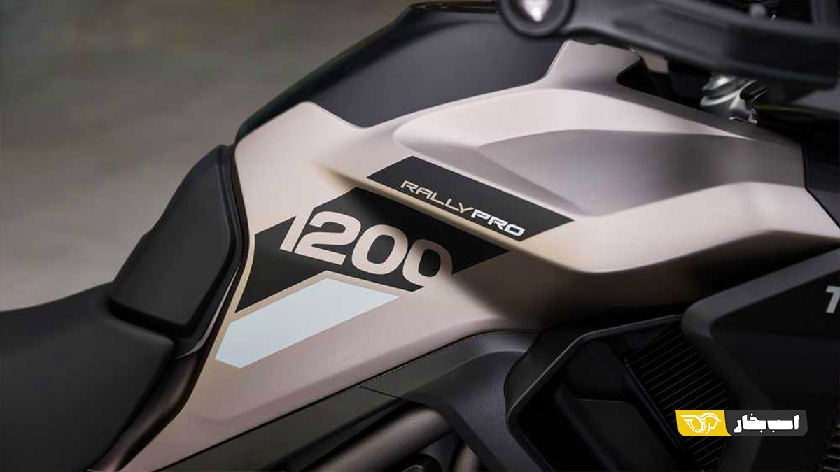 تریومف تایگر 1200 Rally Pro