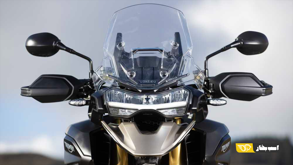 تریومف تایگر 1200 Rally Pro