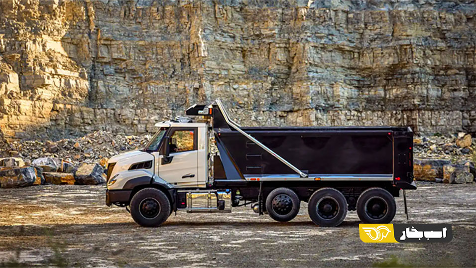 Volvo VNX 2027