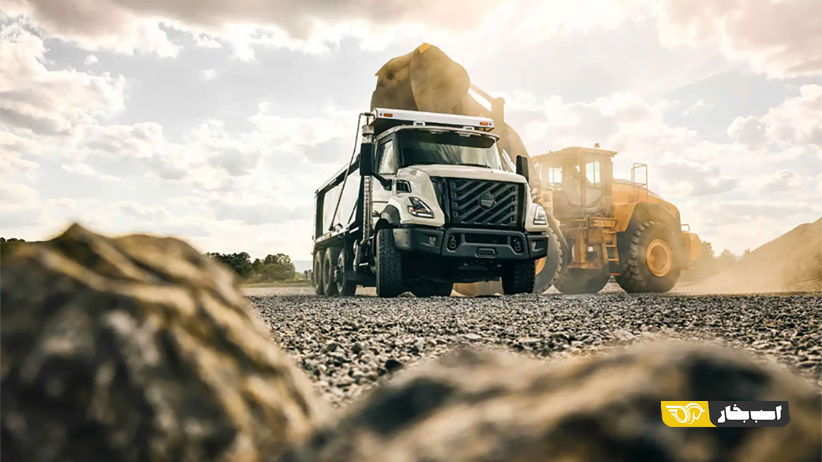 Volvo VNX 2027