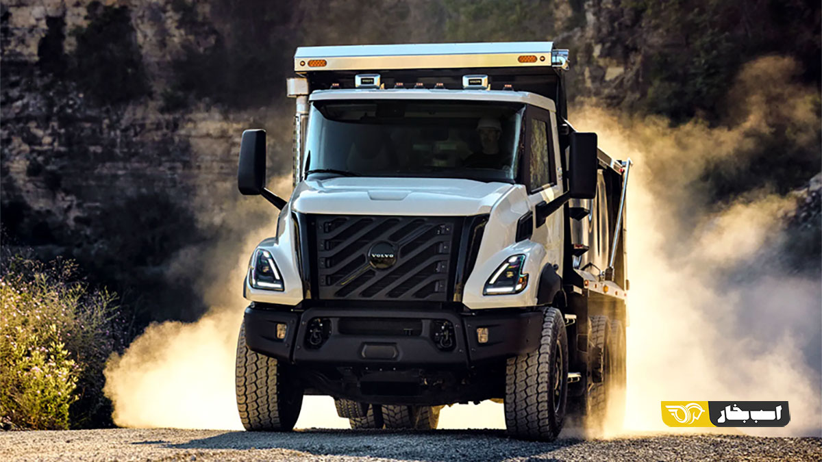 Volvo VNX 2027