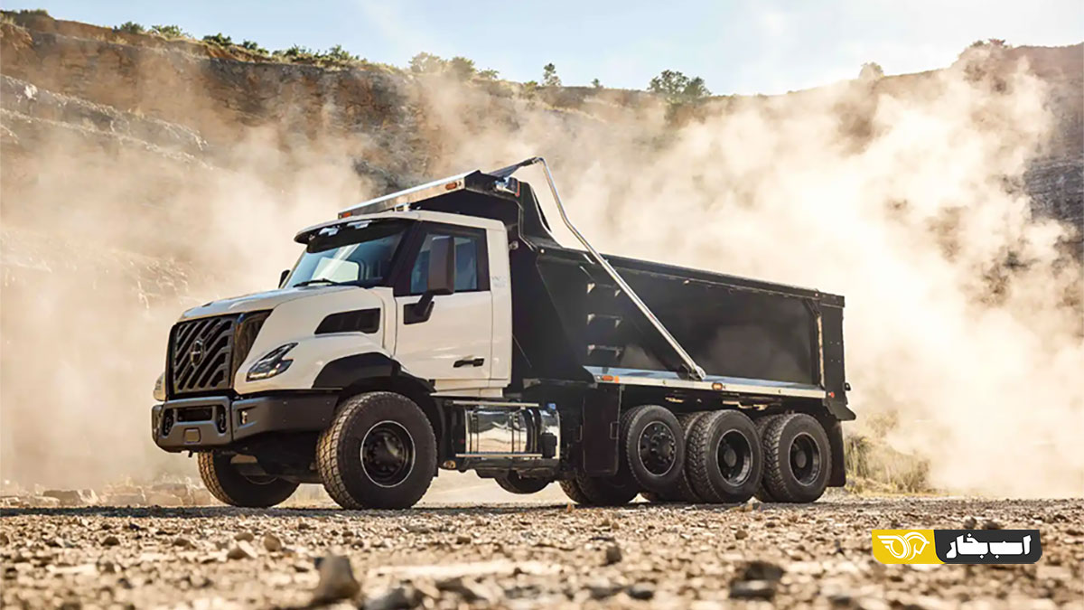 Volvo VNX 2027
