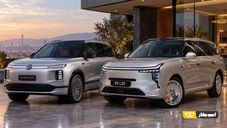 مقایسه فولکس واگن ID.Era 9X و IM LS9 (آی ام LS9)؛ یک روح در دو بدن