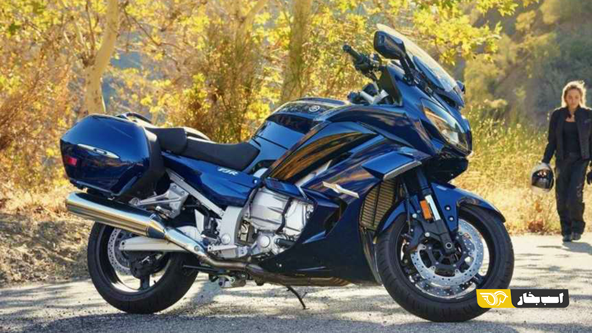 یاماها FJR1300