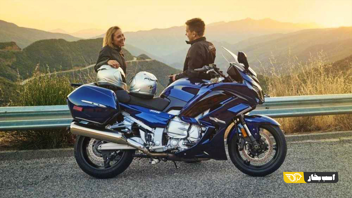 یاماها FJR1300