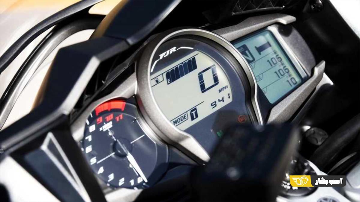 یاماها FJR1300