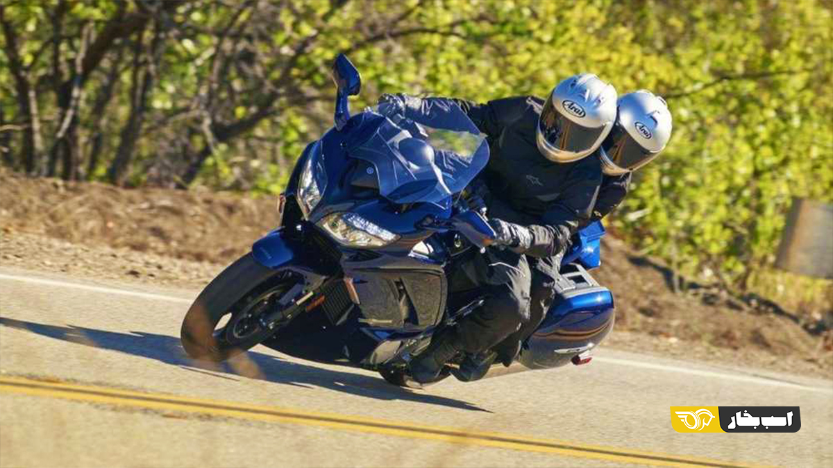 یاماها FJR1300