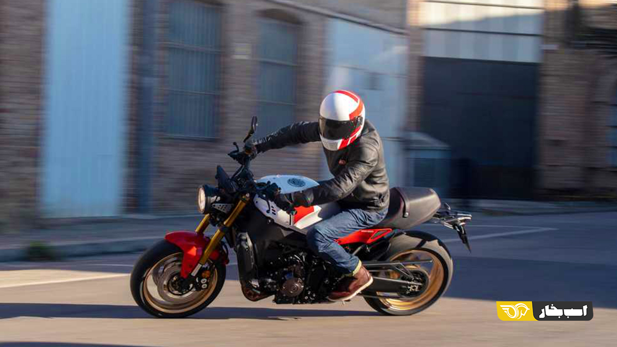 یاماها XSR900