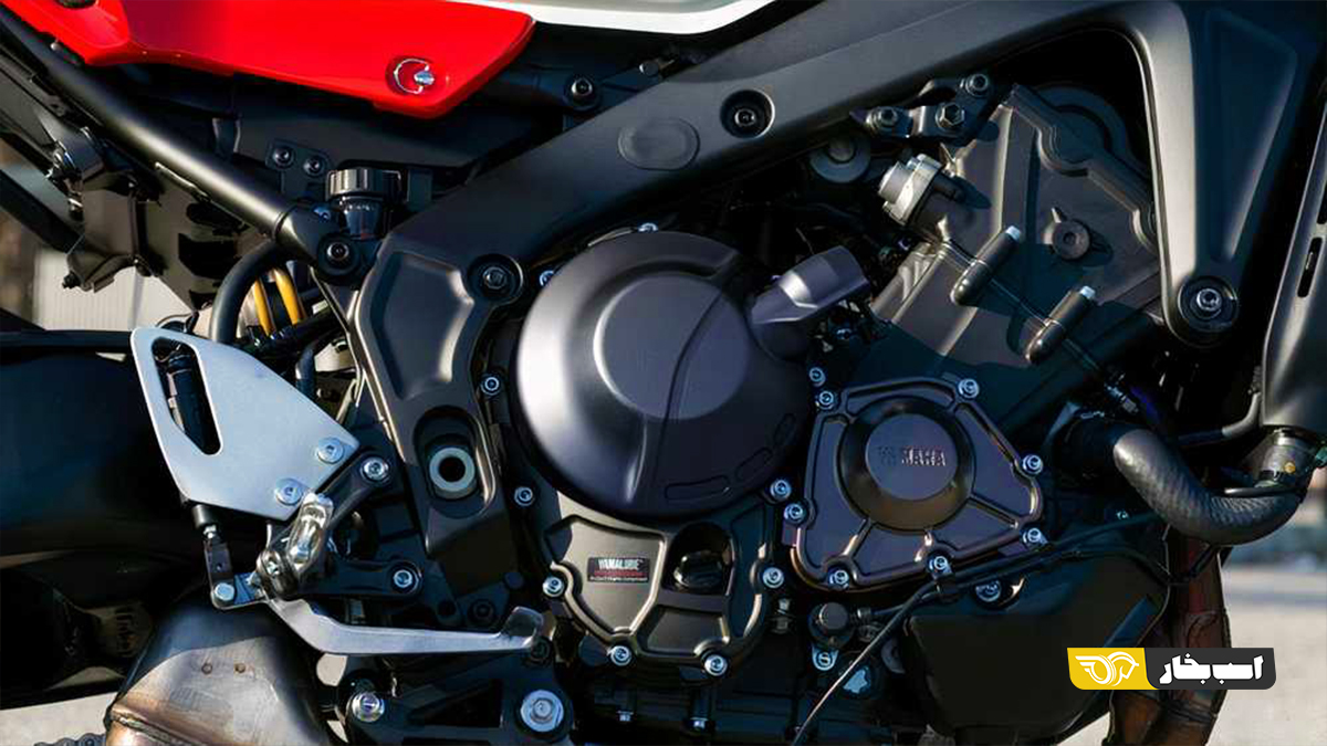 یاماها XSR900