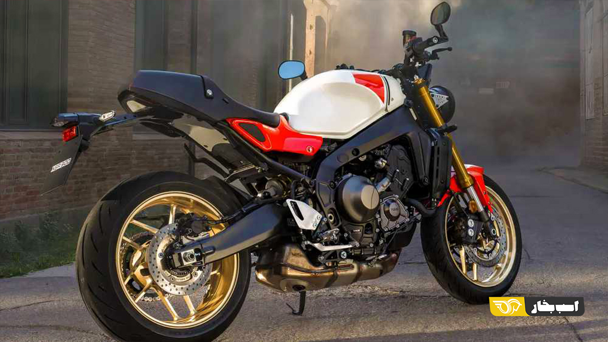 یاماها XSR900