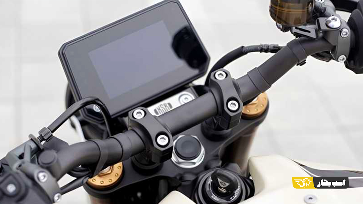 یاماها XSR900