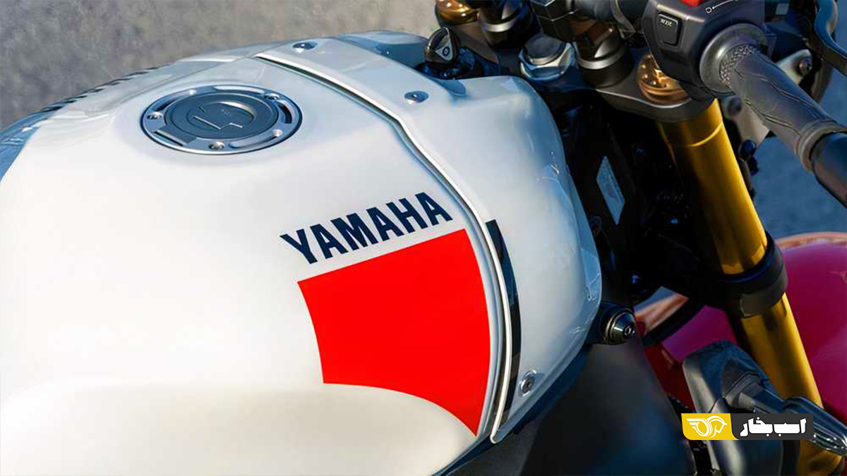 یاماها XSR900