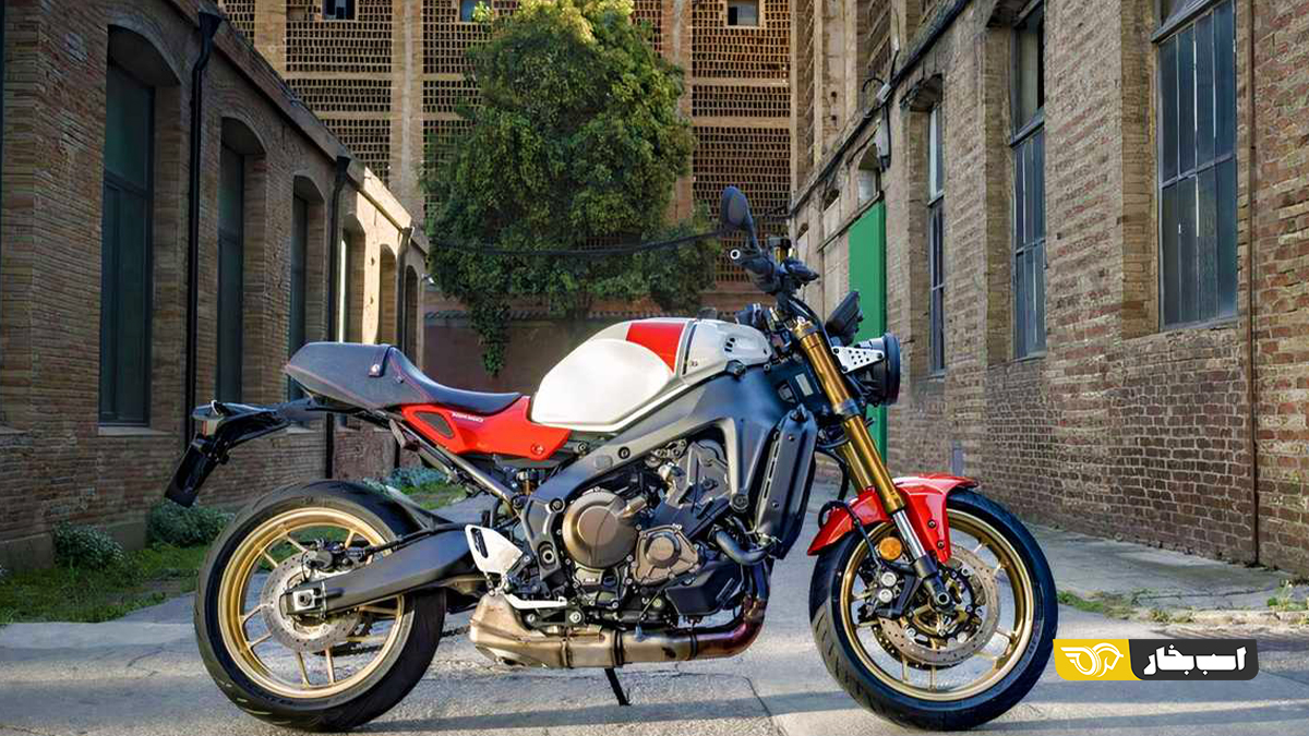 یاماها XSR900