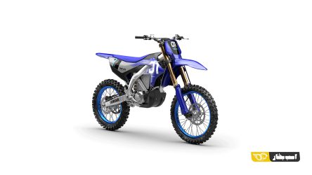 یاماها YE-01 Racing Concept؛ موتورسیکلت کراس برقی وارد پیست می‌شود