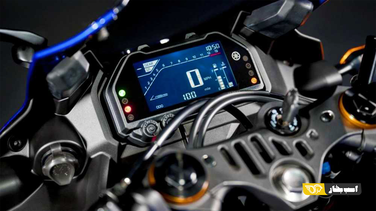 یاماها YZF-R3