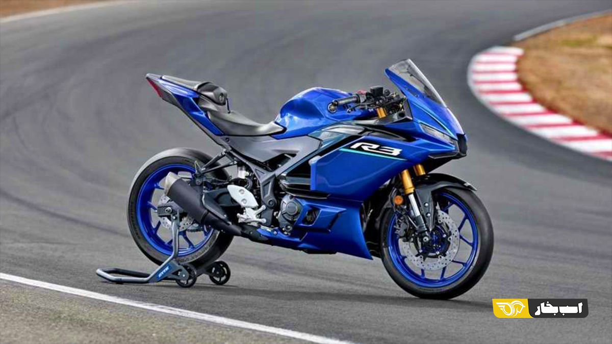 یاماها YZF-R3